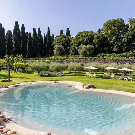 Villa Padovani Relais De Charme - Adults Only Pastrengo Exteriör bild