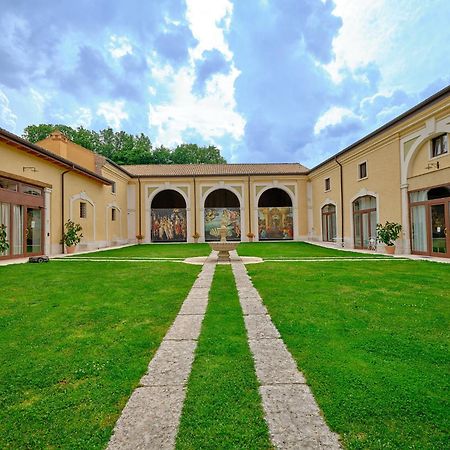 Villa Padovani Relais De Charme - Adults Only Pastrengo Exteriör bild