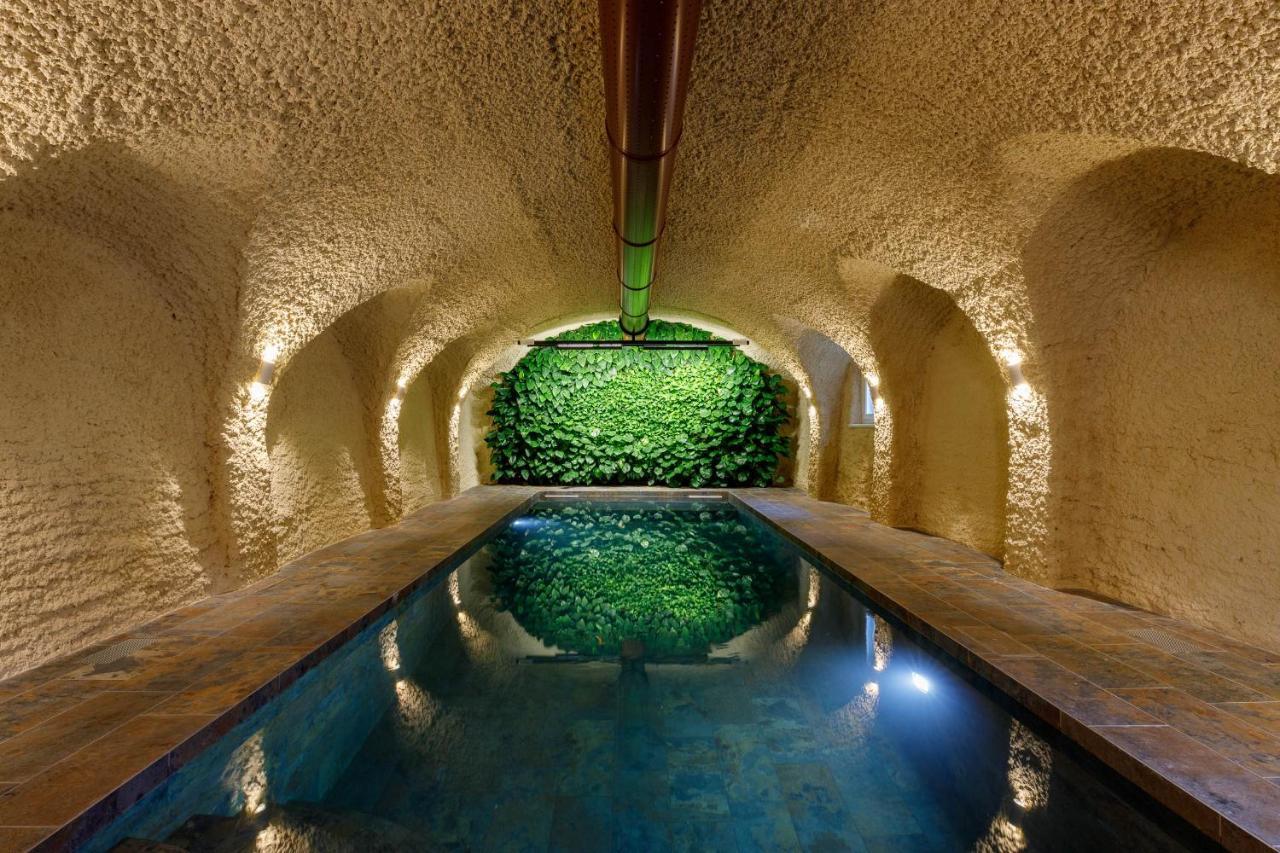 Villa Padovani Relais De Charme - Adults Only Pastrengo Exteriör bild