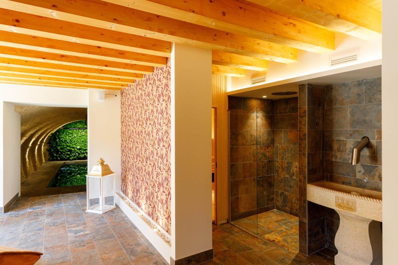 Villa Padovani Relais De Charme - Adults Only Pastrengo Exteriör bild