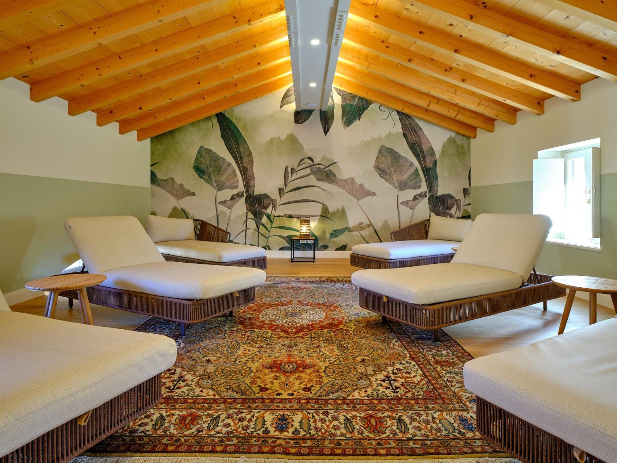 Villa Padovani Relais De Charme - Adults Only Pastrengo Exteriör bild