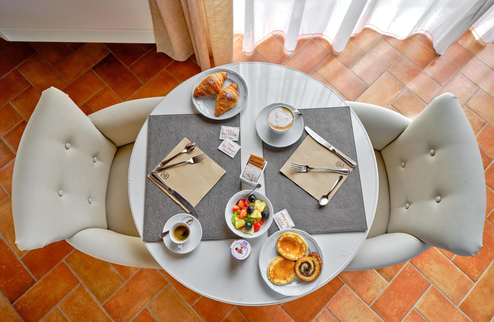 Villa Padovani Relais De Charme - Adults Only Pastrengo Exteriör bild