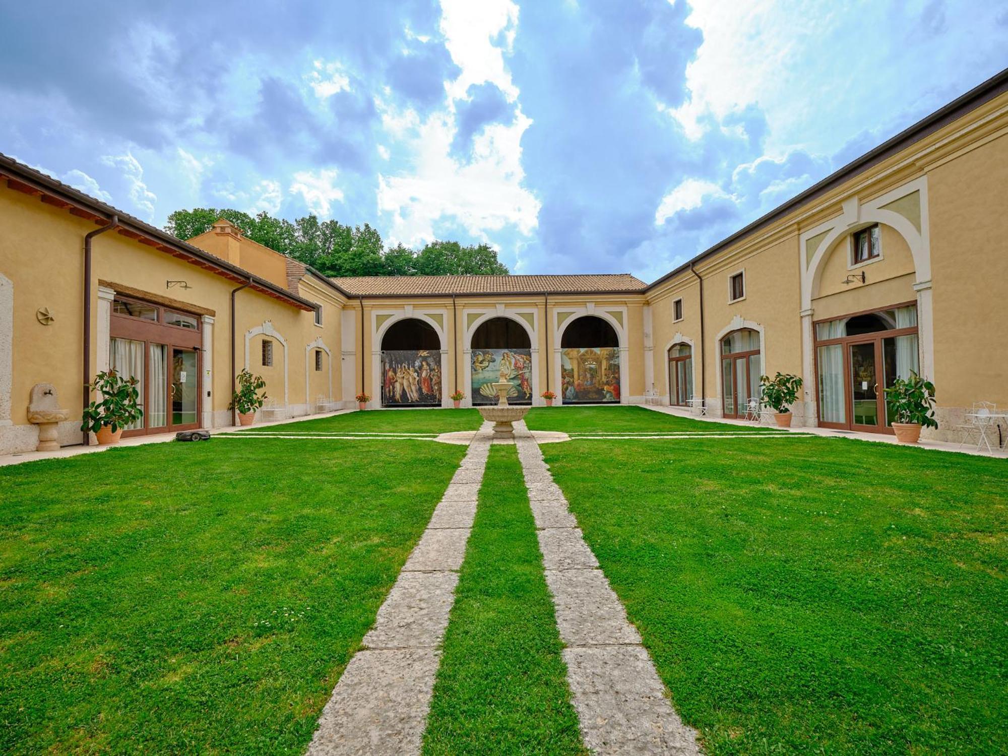 Villa Padovani Relais De Charme - Adults Only Pastrengo Exteriör bild